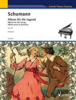 ALBUM FUR DIE JUGEND OPUS 68 PIANO