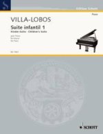 SUITE INFANTIL 1 PIANO