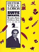 SUITE INFANTIL 2 PIANO