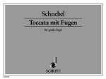 TOCCATA WITH FUGUE ORGUE