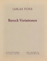 BAROQUE VARIATIONS ORCHESTRE