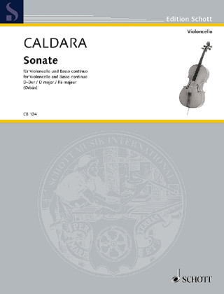 SONATA D MAJOR