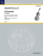 SONATEN(6) 2 OPUS 2 VIOLONCELLE