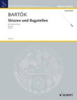 SKIZZEN UND BAGATELLEN ORCHESTRE