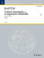 4 EASY DANCE PIECES ORCHESTRE