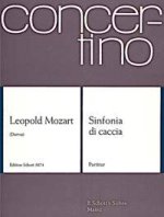 SINFONIA DI CACCIA G MAJOR