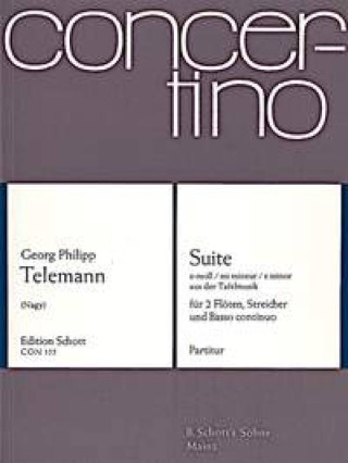 SUITE E MINOR