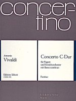 CONCERTO C MAJOR RV 472/PV 45