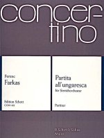 PARTITA ALL'UNGARESCA ORCHESTRE