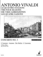 STAGIONI(4) HERFST OPUS 8/3 VIOLON