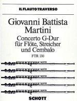 CONCERTO G MAJOR