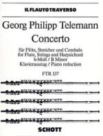 CONCERTO B MINOR