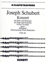 CONCERTO D MAJOR OP. 1