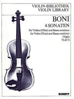 SONATEN(4) VIOLON