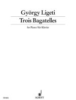 THREE BAGATELLES PIANO
