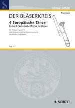 FOUR EUROPEAN DANCES