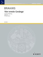 VIER ERNSTE GESANGE OP. 121 CHANT