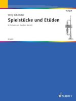 SPIELSTUCKE & ETUDEN TROMPETTE