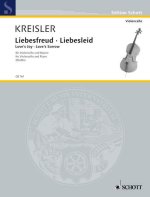 LIEBESFREUD & LIEBESLEID VIOLONCELLE