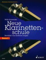 NEUE KLARINETTENSCHULE 1  CLARINETTE