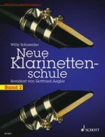 NEUE KLARINETTENSCHULE BAND 2 CLARINETTE
