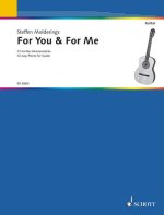 FOR YOU & FOR ME GUITARE