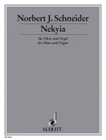 NEKEYA OBOE/ORGAN