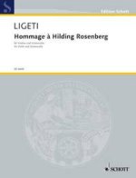HOMMAGE A HILDING ROSENBERG