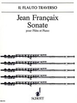 SONATE FLUTE TRAVERSIERE
