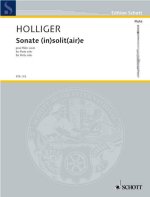 SONATE (IN)SOLIT(AIR)E FLUTE TRAVERSIERE