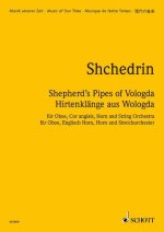 SHEPHERD S PIPES OF VOLOGDA