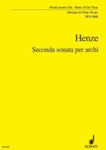 SECONDA SONATA PER ARCHI ORCHESTRE