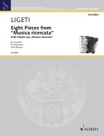EIGHT PIECES ACCORDEON