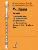 SONATA D MINOR