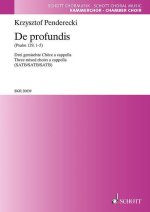 DE PROFUNDIS