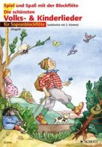 DIE SCHONSTEN VOLKS- UND KINDERLIEDER