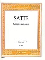 GNOSSIENNE 3 PIANO