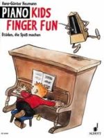 PIANO KIDS FINGER FUN PIANO
