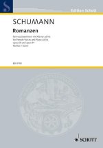ROMANCES OPUS 69 & 91 FRAUENSTIMME