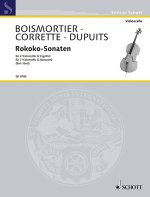 ROKOKO SONATEN