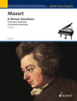 6 WIENER SONATINEN PIANO