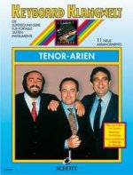 TENOR-ARIAS CLAVIER