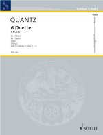 SONATEN(6) 1 OPUS 2 (1-3) FLUTE TRAVERSIERE