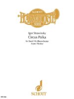 CIRCUS POLKA CONCERT BAND/HARMONIE-ENSEMBLE DE PARTITIONS