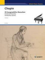 AUSGEWAHLTE MAZURKAS(20) PIANO