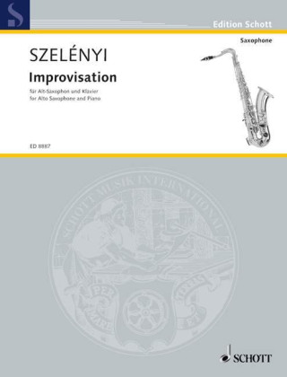 IMPROVISATION SAXOPHONE