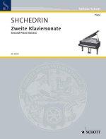 SECOND PIANO SONATA PIANO