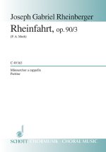 RHEINFAHRT OP. 90/3 CHANT