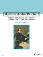 WERKE 1 OP.1 3 4 7 8 FLUTE TRAVERSIERE