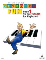 KEYBOARD FUN 1 2KEYB. CLAVIER